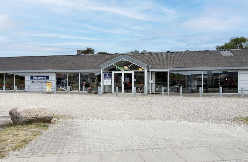 ETR Service Ringe renoverer – genåbning 21. september 2026